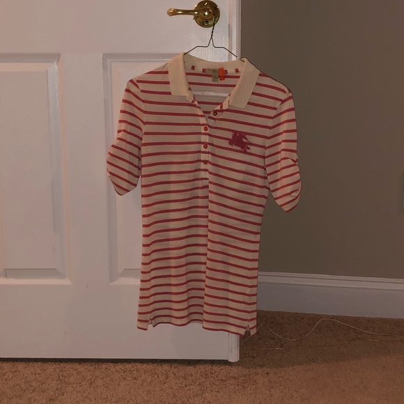 Burberry women's polo - Picture 1 of 1